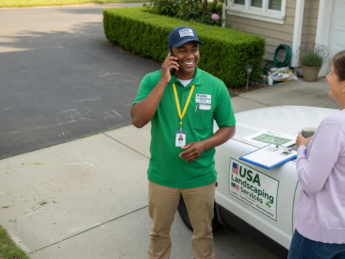 Lawn Care Roxbury, CT FAQs